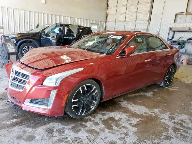  Salvage Cadillac CTS