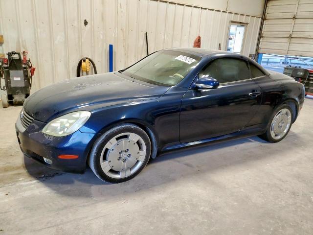  Salvage Lexus Sc