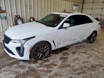  Salvage Cadillac CT4