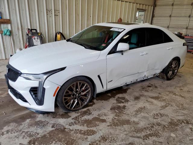  Salvage Cadillac CT4
