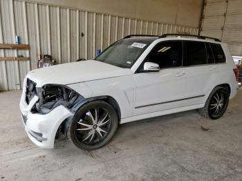  Salvage Mercedes-Benz GLK