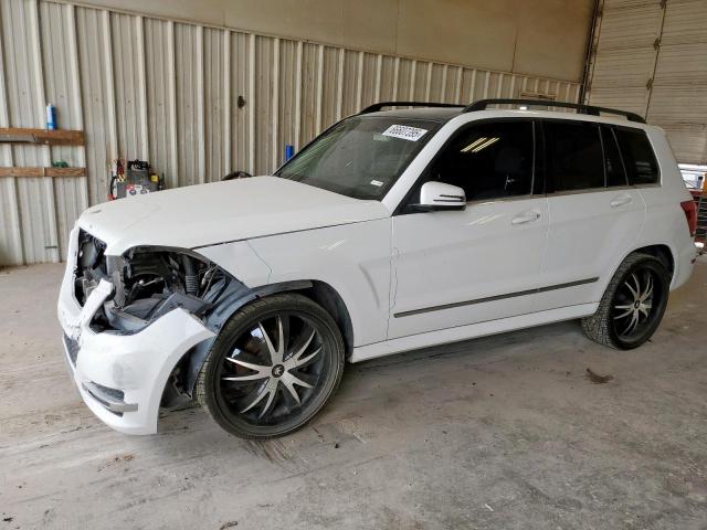  Salvage Mercedes-Benz GLK