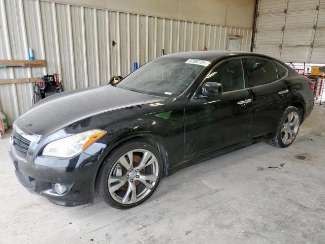  Salvage INFINITI M56