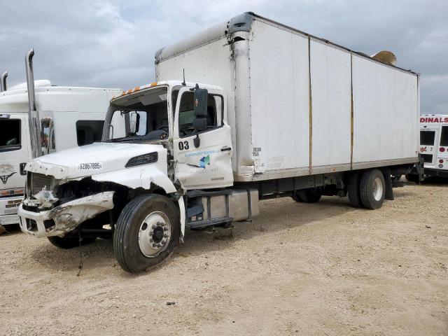  Salvage Hino 258 268
