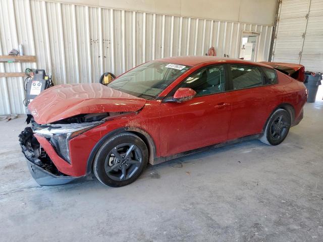  Salvage Kia K4 Lx