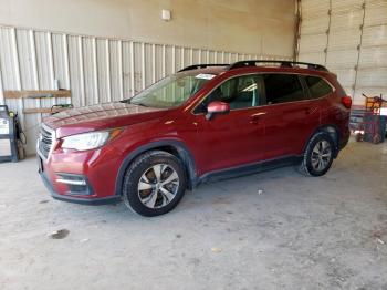  Salvage Subaru Ascent