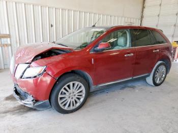  Salvage Lincoln MKX