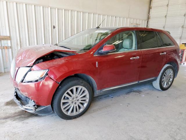  Salvage Lincoln MKX
