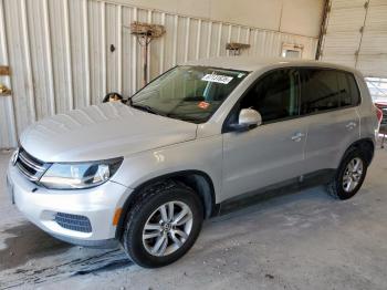  Salvage Volkswagen Tiguan
