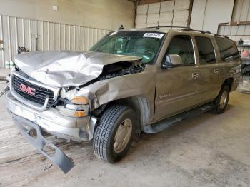  Salvage GMC Yukon