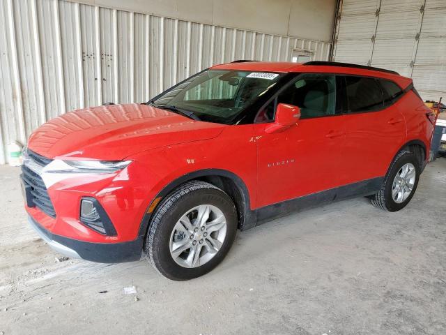  Salvage Chevrolet Blazer