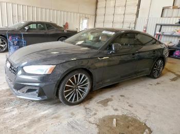  Salvage Audi A5