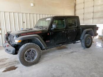  Salvage Jeep Gladiator