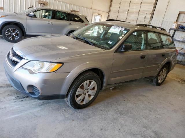  Salvage Subaru Legacy