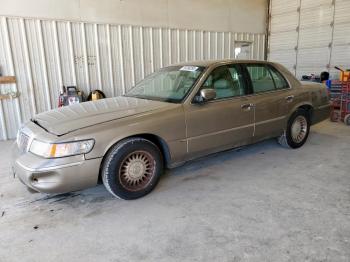  Salvage Mercury Grmarquis