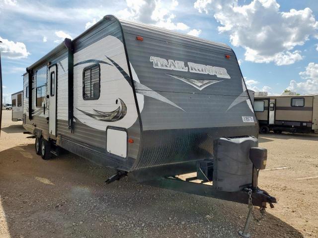  Salvage Trlr Trailer
