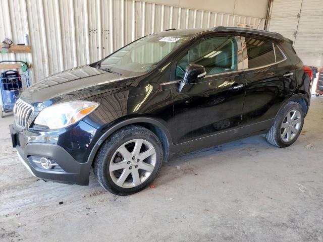  Salvage Buick Encore