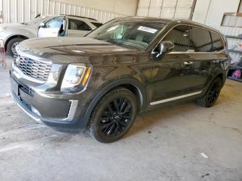  Salvage Kia Telluride