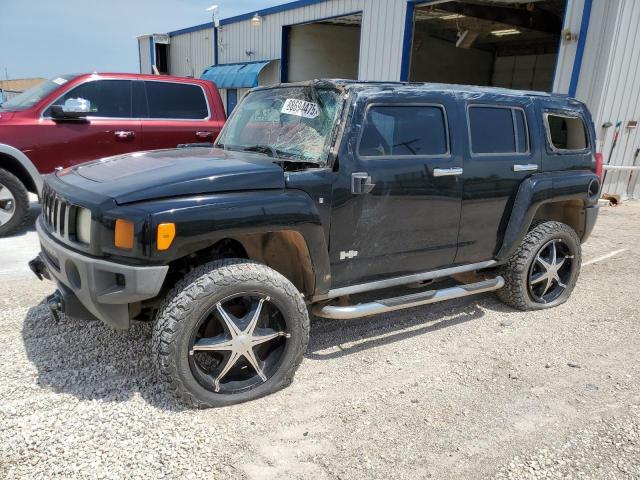  Salvage HUMMER H3