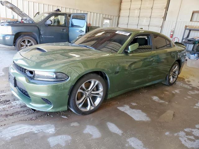  Salvage Dodge Charger