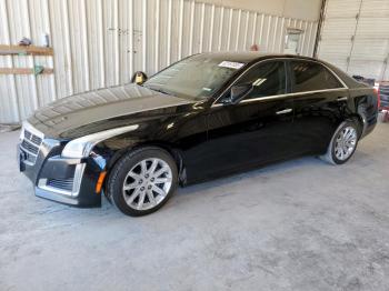 Salvage Cadillac CTS
