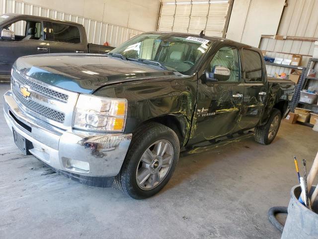 Salvage Chevrolet Silverado