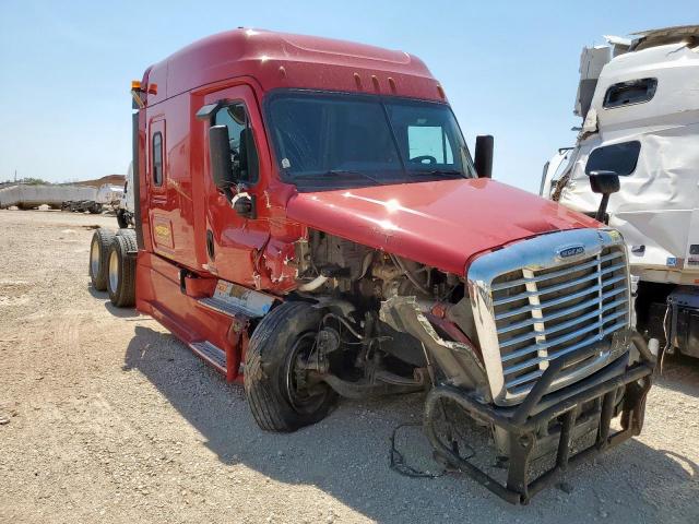  Salvage Freightliner Cascadia 1
