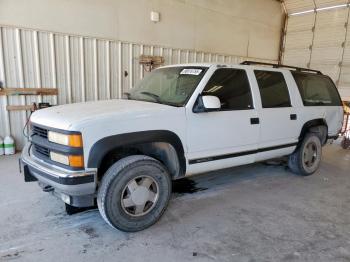  Salvage Chevrolet Suburban