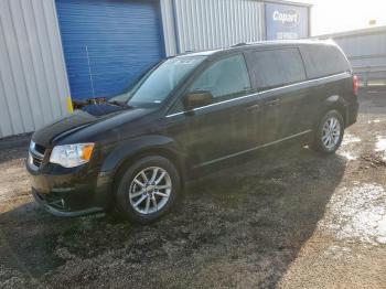  Salvage Dodge Caravan