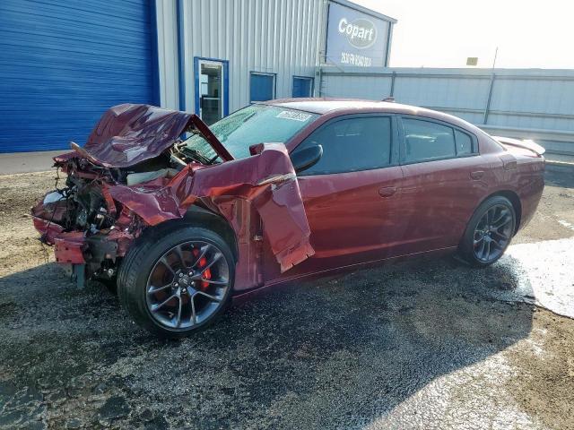  Salvage Dodge Charger