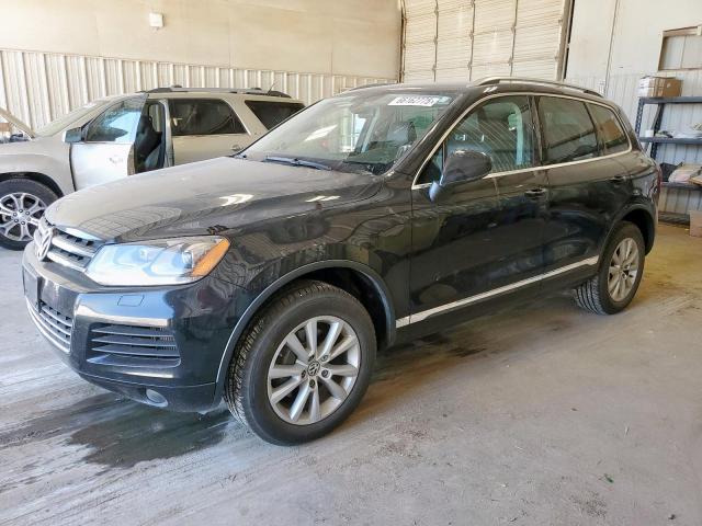  Salvage Volkswagen Touareg