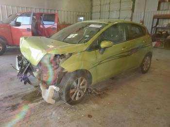  Salvage Ford Fiesta