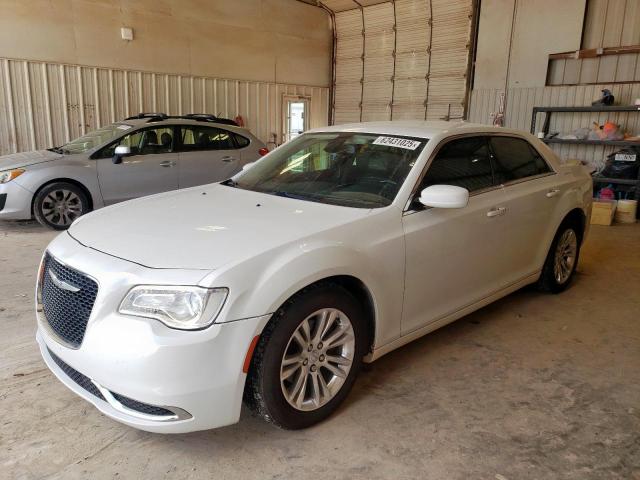  Salvage Chrysler 300