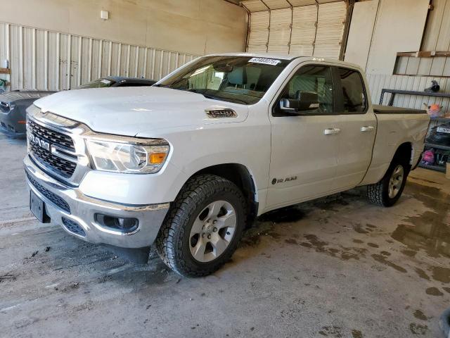  Salvage Ram 1500