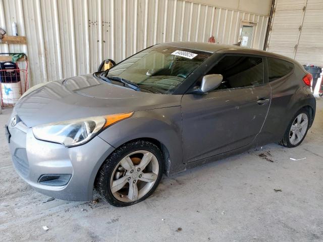  Salvage Hyundai VELOSTER