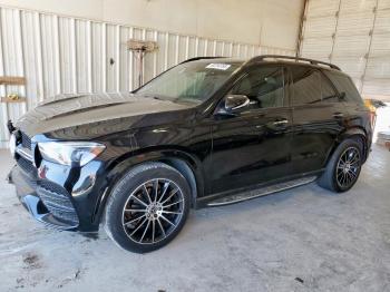  Salvage Mercedes-Benz GLE