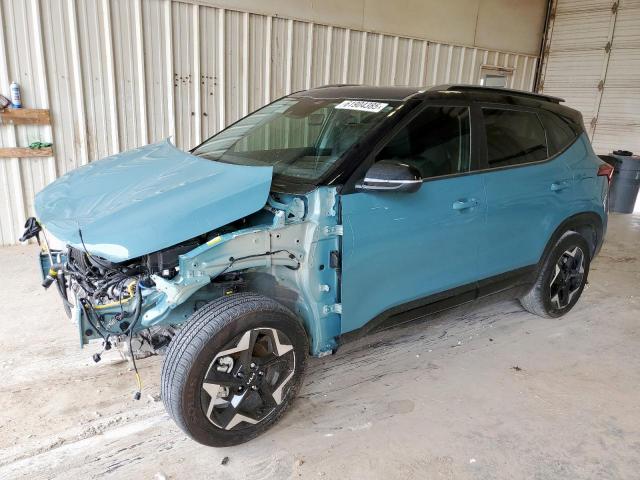  Salvage Kia Seltos