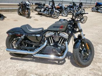  Salvage Harley-Davidson Sprtstr120