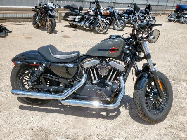  Salvage Harley-Davidson Sprtstr120