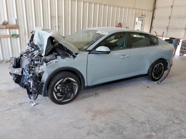  Salvage Kia K4 Ex