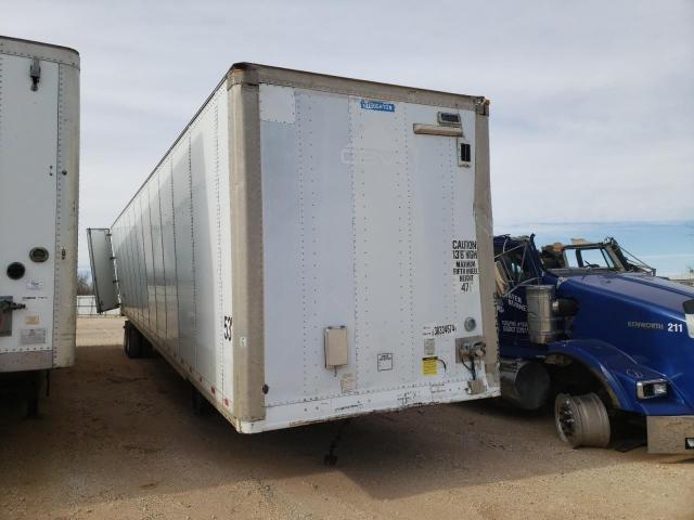  Salvage Stou Semi-trail