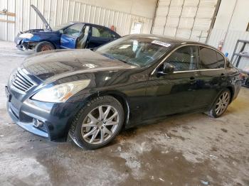  Salvage INFINITI G37