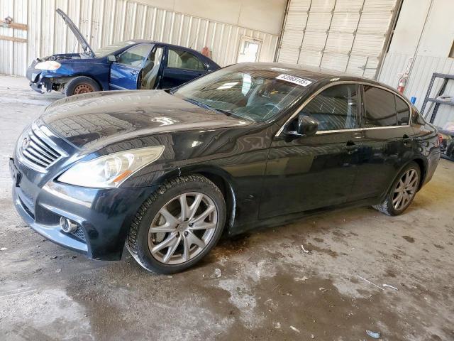  Salvage INFINITI G37
