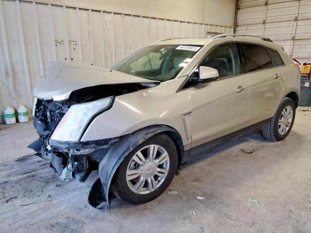  Salvage Cadillac SRX