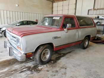  Salvage Dodge Ram