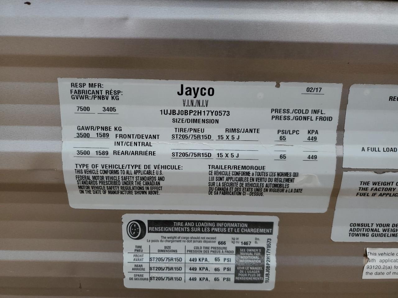 Jayco Jay Flight Image 3