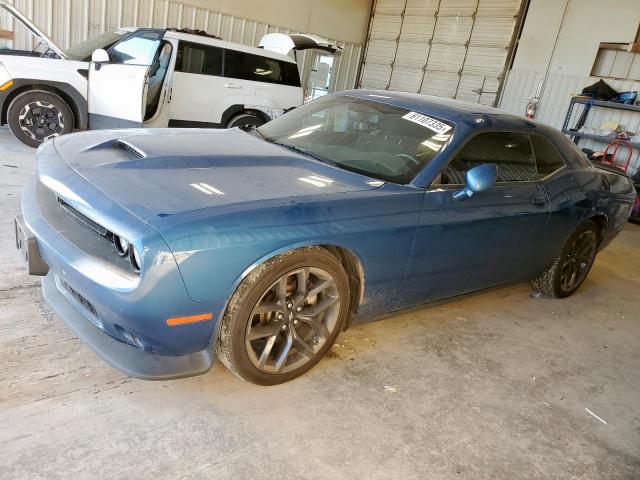  Salvage Dodge Challenger
