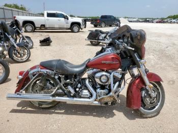  Salvage Harley-Davidson Fl