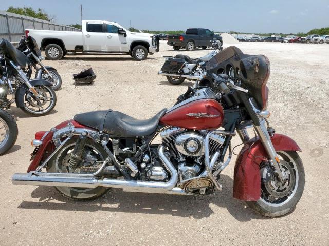  Salvage Harley-Davidson Fl
