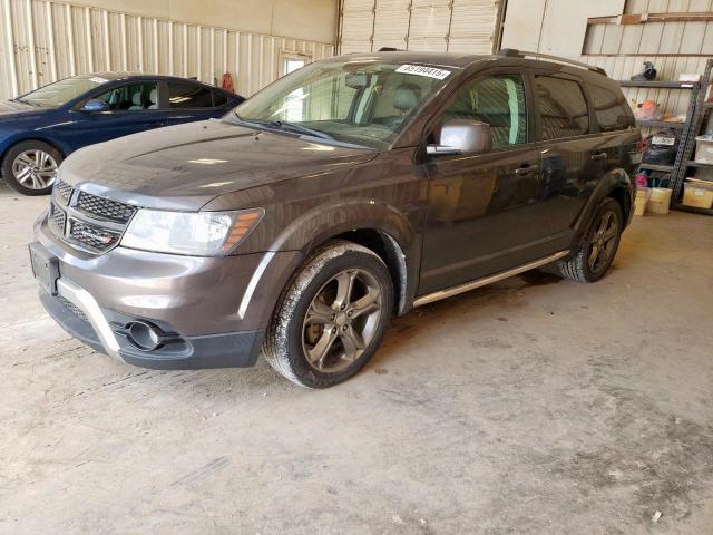  Salvage Dodge Journey